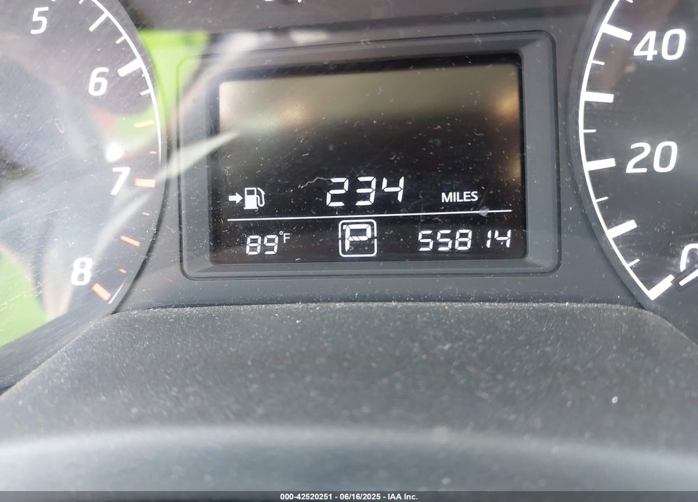 2017 NISSAN SENTRA VIN: 3N1AB7AP4HY374196