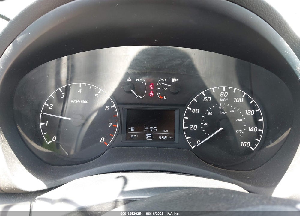 2017 NISSAN SENTRA VIN: 3N1AB7AP4HY374196
