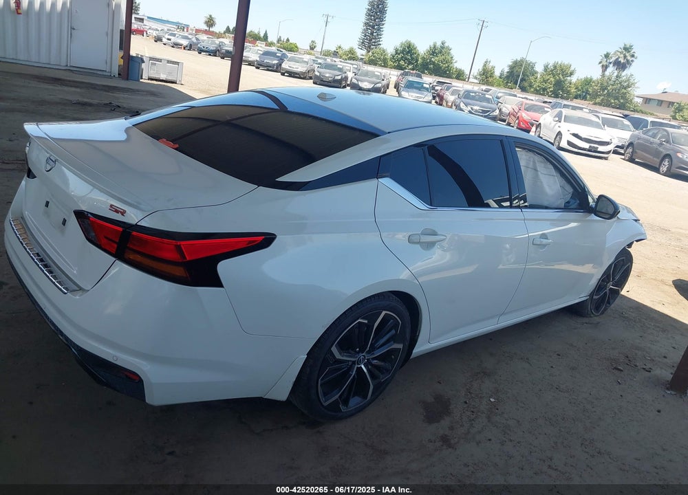 2023 NISSAN ALTIMA VIN: 1N4BL4CV8PN310348