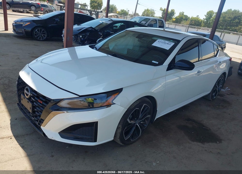 2023 NISSAN ALTIMA VIN: 1N4BL4CV8PN310348