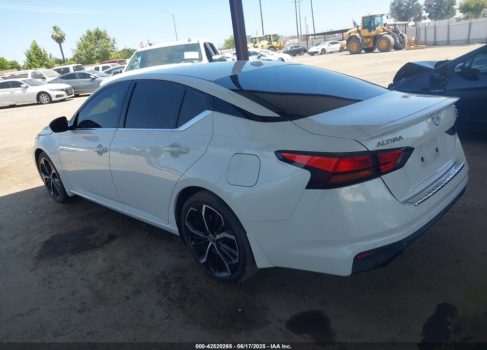 2023 NISSAN ALTIMA VIN: 1N4BL4CV8PN310348