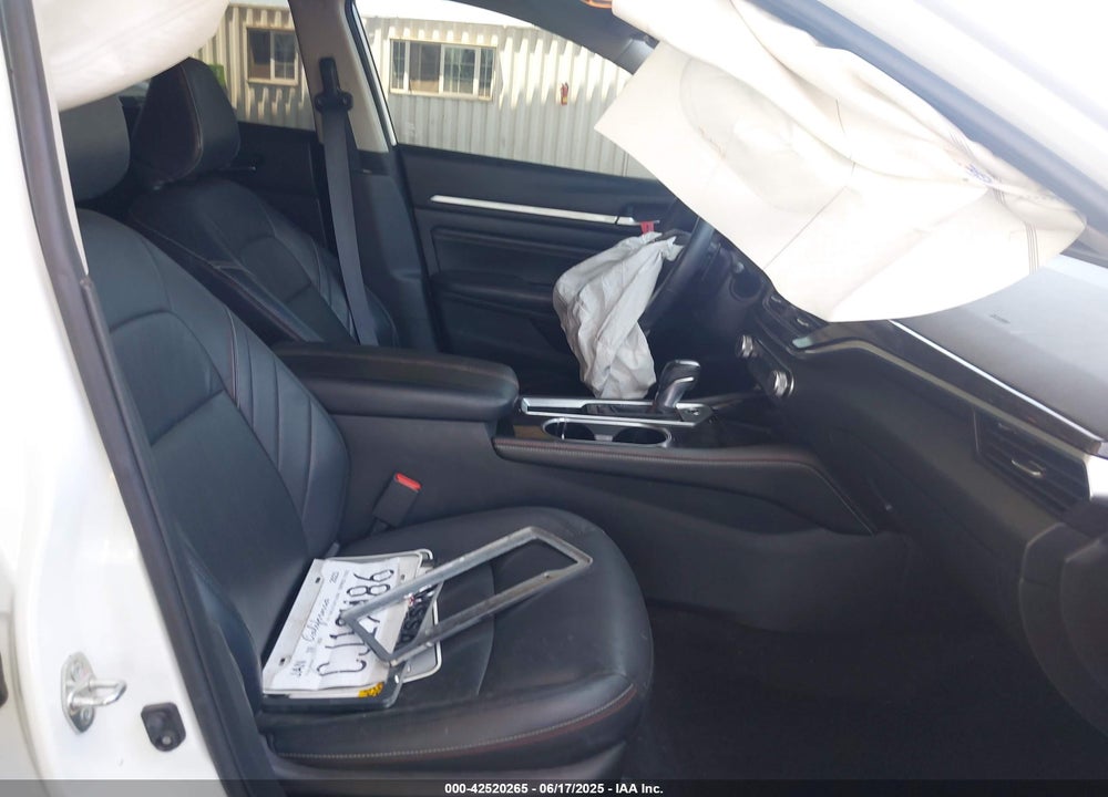 2023 NISSAN ALTIMA VIN: 1N4BL4CV8PN310348