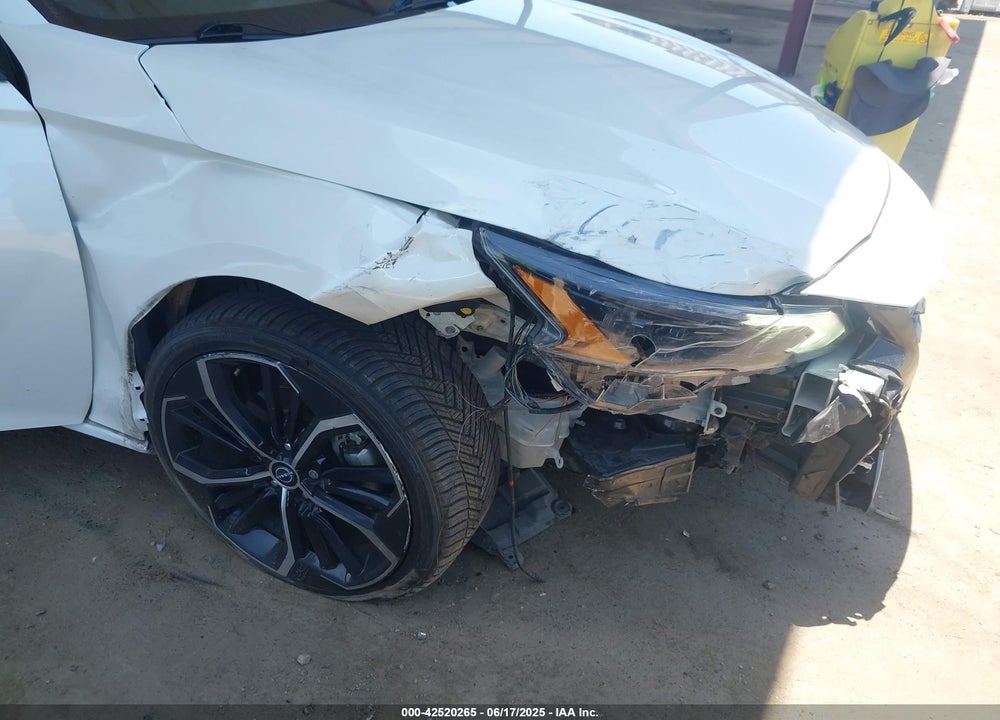 2023 NISSAN ALTIMA VIN: 1N4BL4CV8PN310348