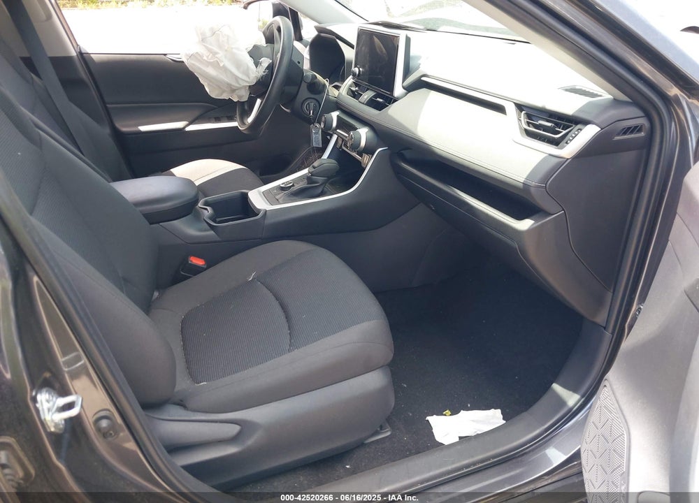 2025 TOYOTA RAV4 HYBRID LE VIN: 4T3LWRFV9SU173310