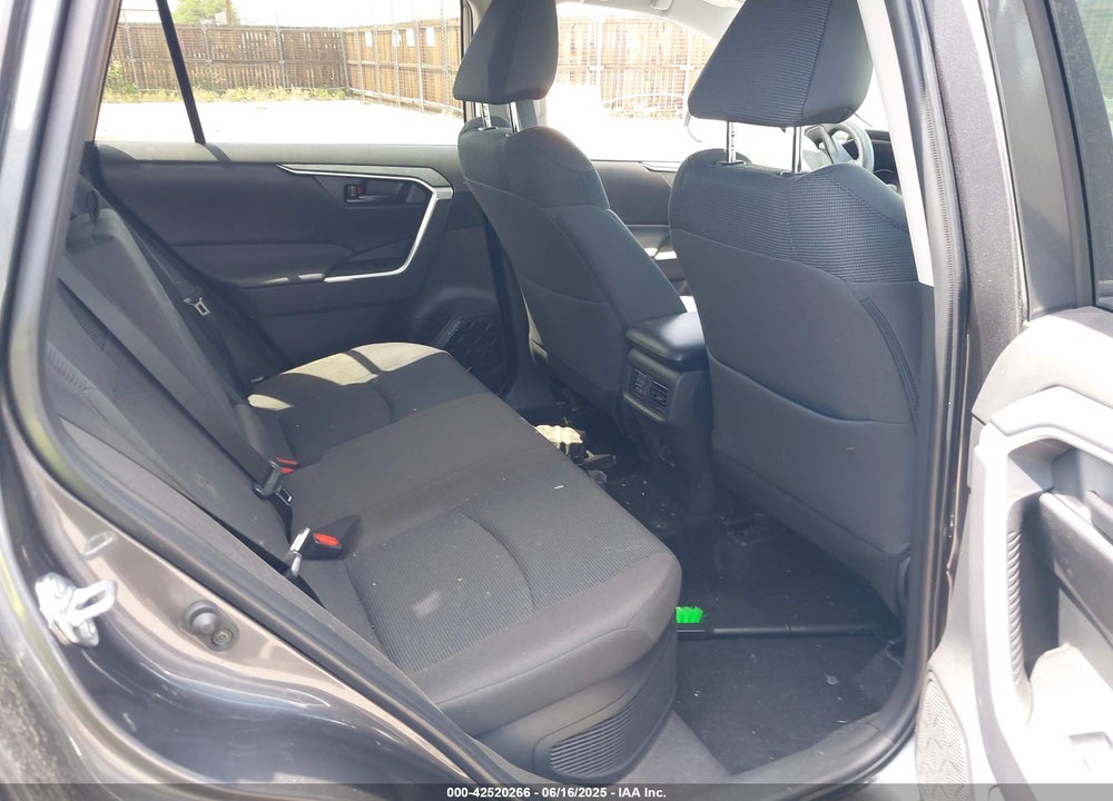 2025 TOYOTA RAV4 HYBRID LE VIN: 4T3LWRFV9SU173310