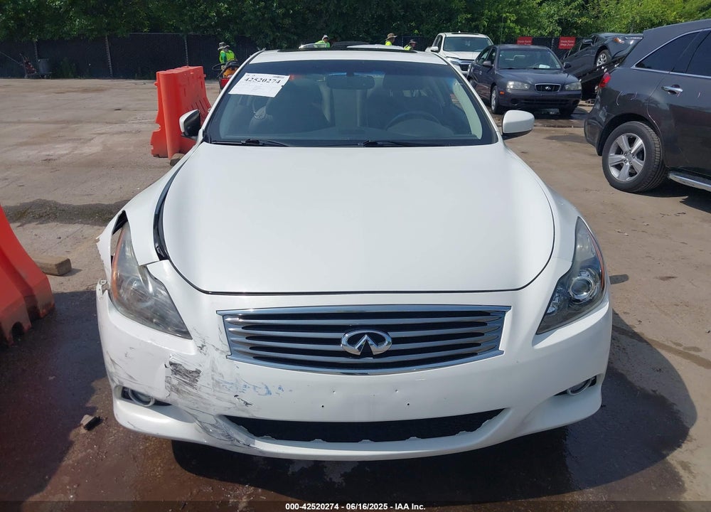 2014 INFINITI Q60 VIN: JN1CV6EL6EM131103