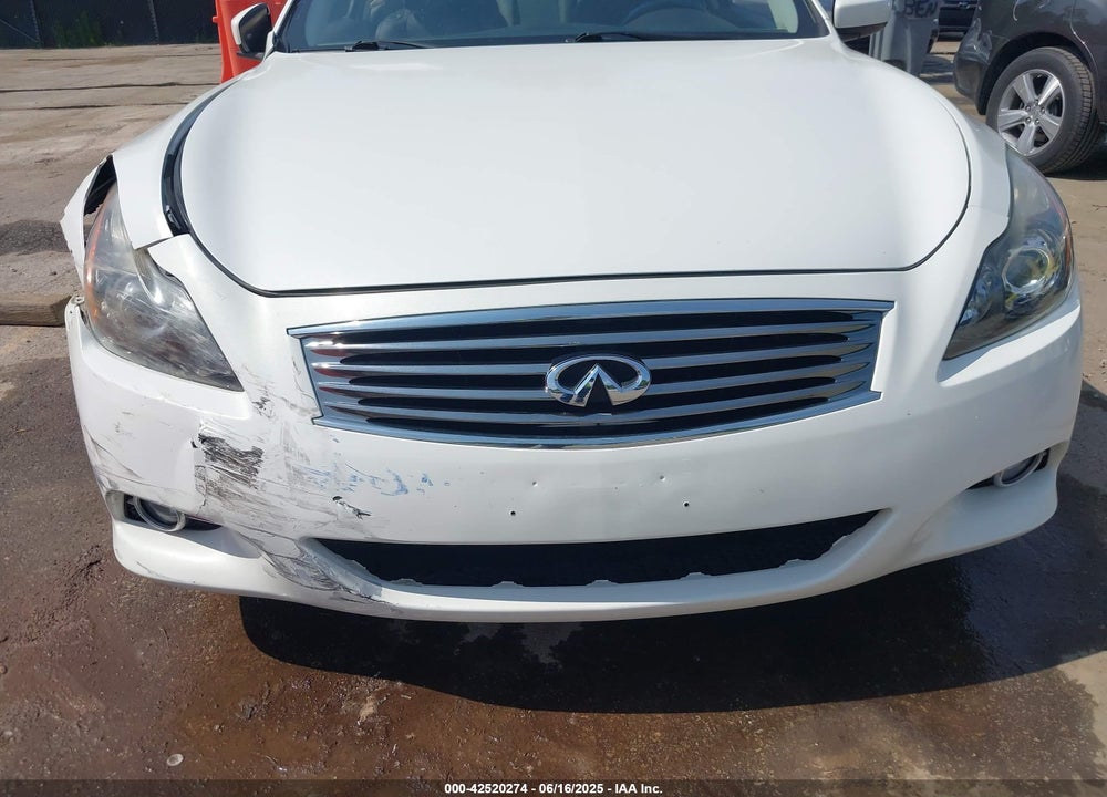 2014 INFINITI Q60 VIN: JN1CV6EL6EM131103