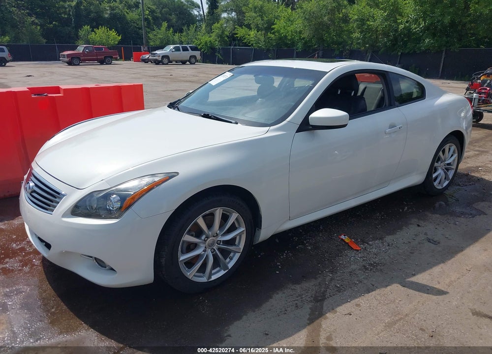 2014 INFINITI Q60 VIN: JN1CV6EL6EM131103