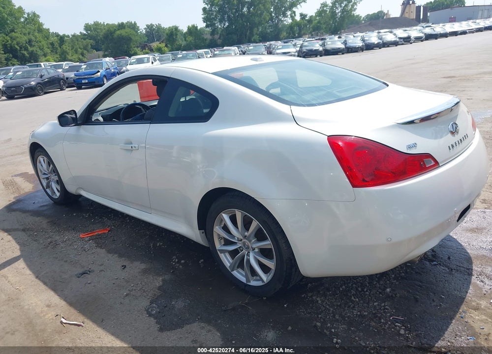 2014 INFINITI Q60 VIN: JN1CV6EL6EM131103