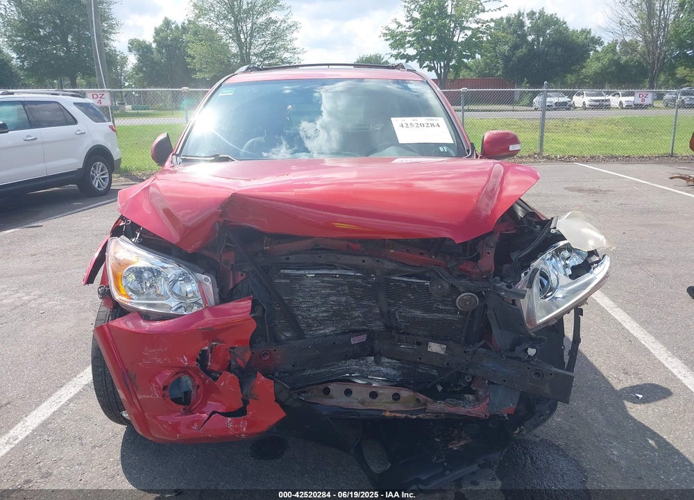 2010 TOYOTA RAV4 VIN: 2T3YF4DV4AW044398