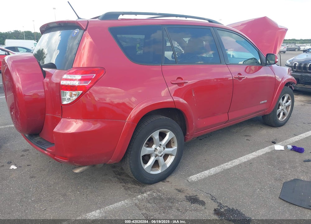 2010 TOYOTA RAV4 VIN: 2T3YF4DV4AW044398