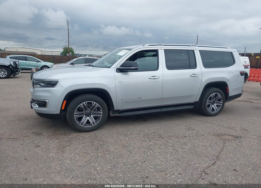 2024 JEEP WAGONEER L SERIES II 4X4 VIN: 1C4SJSBP5RS174580