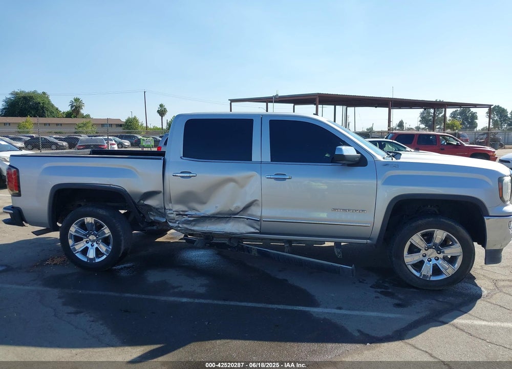 2018 GMC SIERRA 1500 VIN: 3GTU2NEC9JG568613