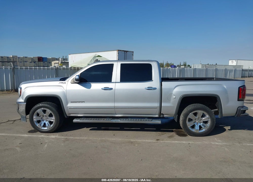2018 GMC SIERRA 1500 VIN: 3GTU2NEC9JG568613
