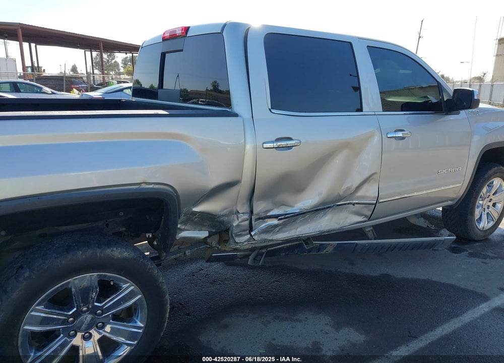 2018 GMC SIERRA 1500 VIN: 3GTU2NEC9JG568613