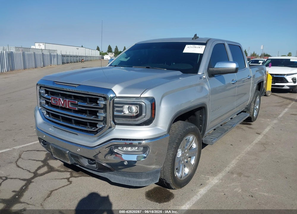 2018 GMC SIERRA 1500 VIN: 3GTU2NEC9JG568613