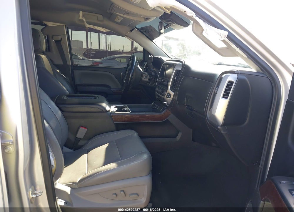 2018 GMC SIERRA 1500 VIN: 3GTU2NEC9JG568613