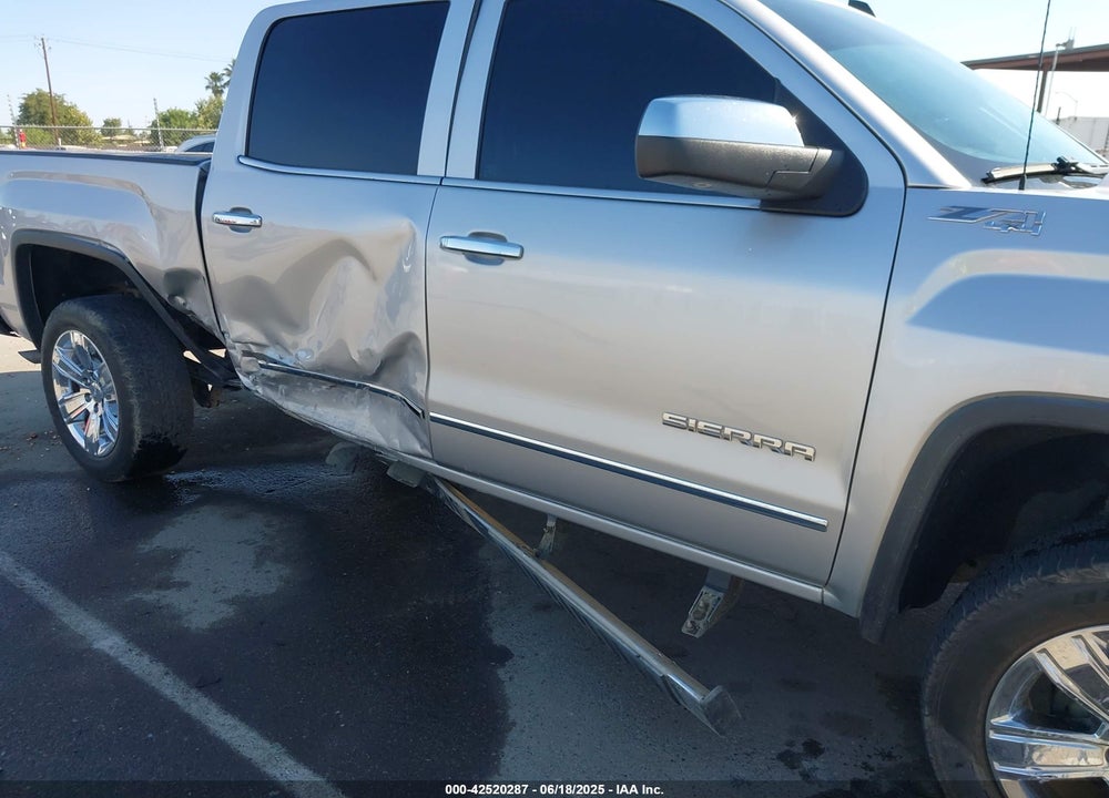 2018 GMC SIERRA 1500 VIN: 3GTU2NEC9JG568613