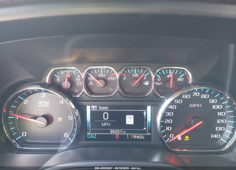 2018 GMC SIERRA 1500 VIN: 3GTU2NEC9JG568613