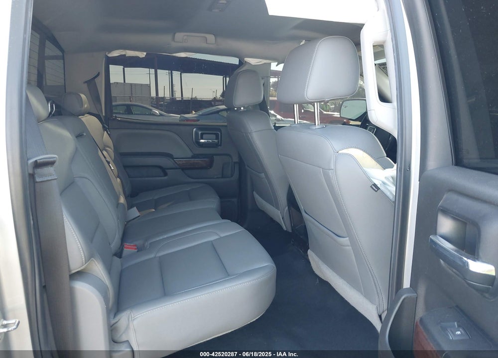 2018 GMC SIERRA 1500 VIN: 3GTU2NEC9JG568613