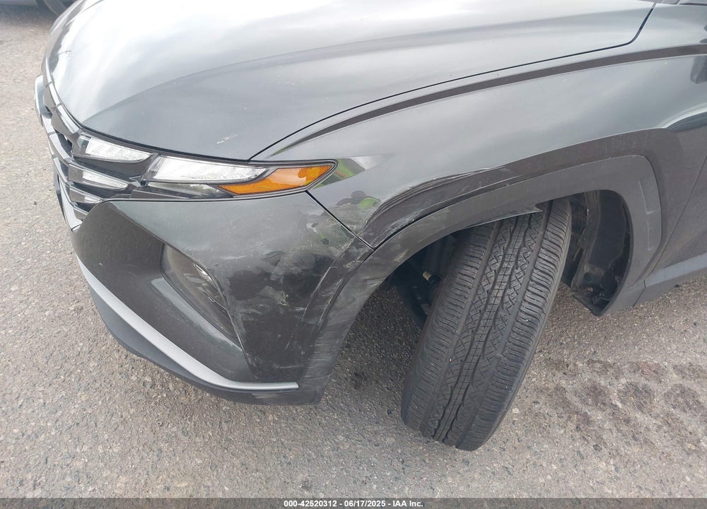 2024 HYUNDAI TUCSON VIN: 5NMJB3DE4RH328492