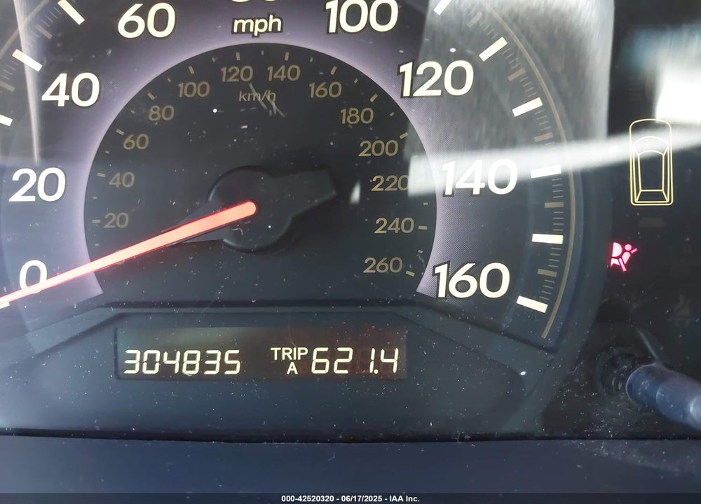 2006 HONDA ODYSSEY EX-L VIN: 5FNRL38716B051664