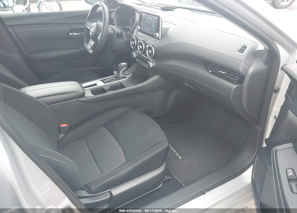 2023 NISSAN SENTRA VIN: 3N1AB8CV5PY278321