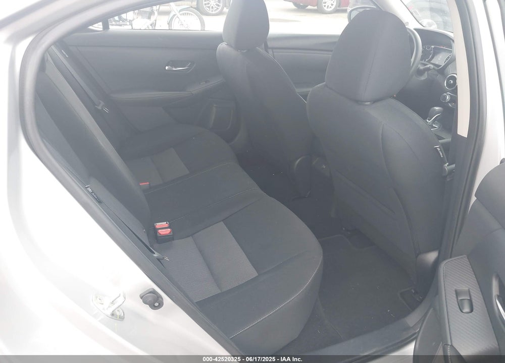 2023 NISSAN SENTRA VIN: 3N1AB8CV5PY278321