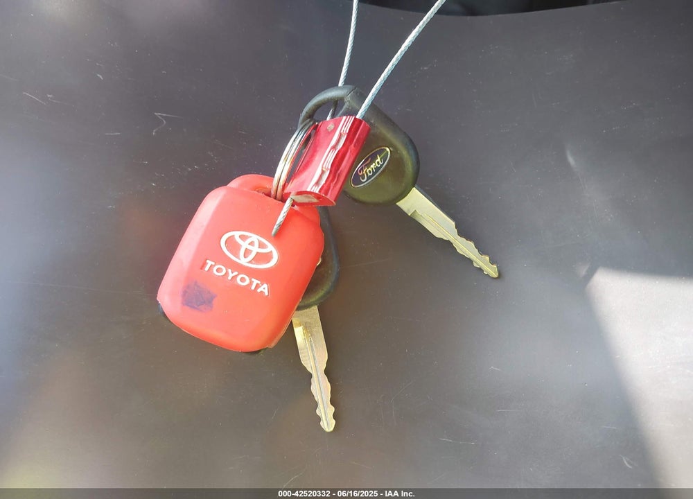 2003 FORD TAURUS SE VIN: 1FAFP58SX3A245997