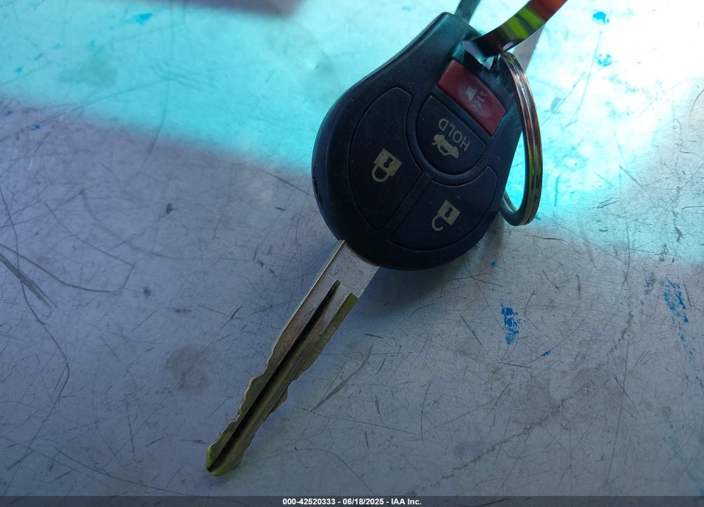 2008 NISSAN SENTRA VIN: 3N1AB61E28L660196