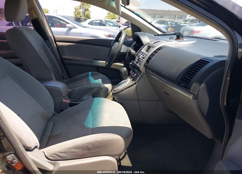 2008 NISSAN SENTRA VIN: 3N1AB61E28L660196