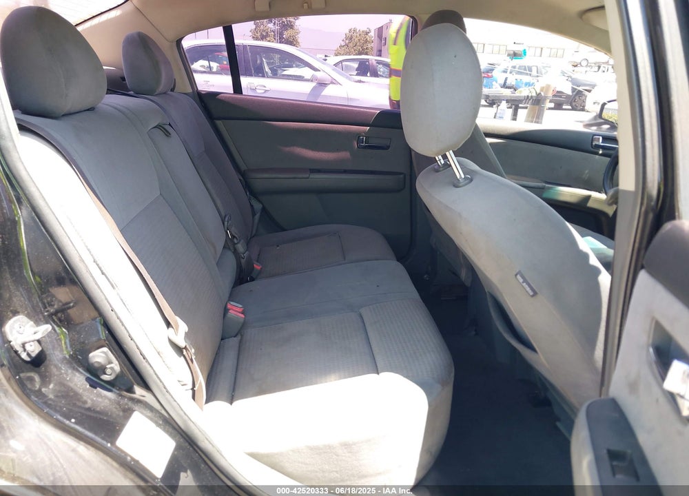 2008 NISSAN SENTRA VIN: 3N1AB61E28L660196