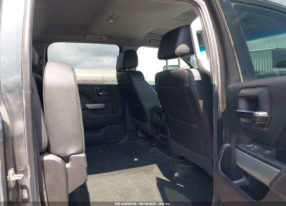 2017 CHEVROLET SILVERADO 2500HD LTZ VIN: 1GC1KWEY0HF129767
