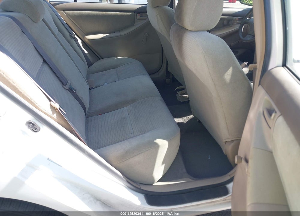 2008 TOYOTA COROLLA VIN: 1NXBR32E48Z959622