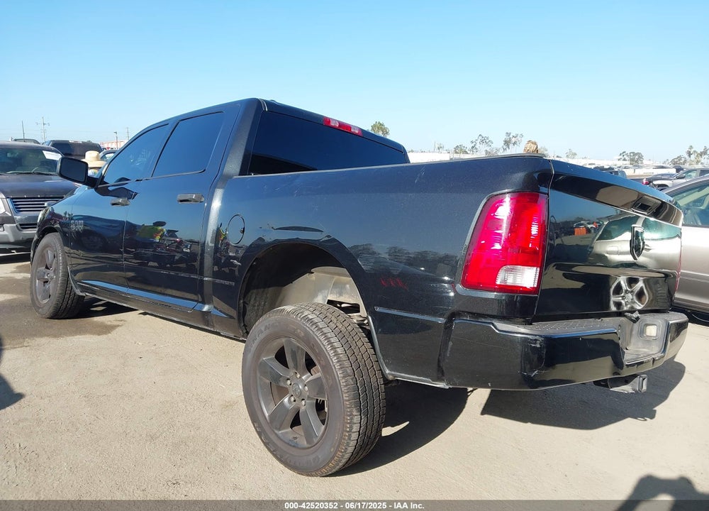 2016 RAM 1500 VIN: 1C6RR6KG9GS183611