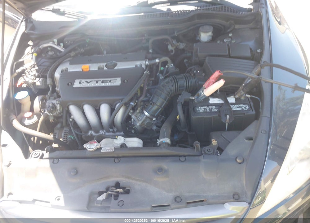 2007 HONDA ACCORD 2.4 LX VIN: 1HGCM72357A003211