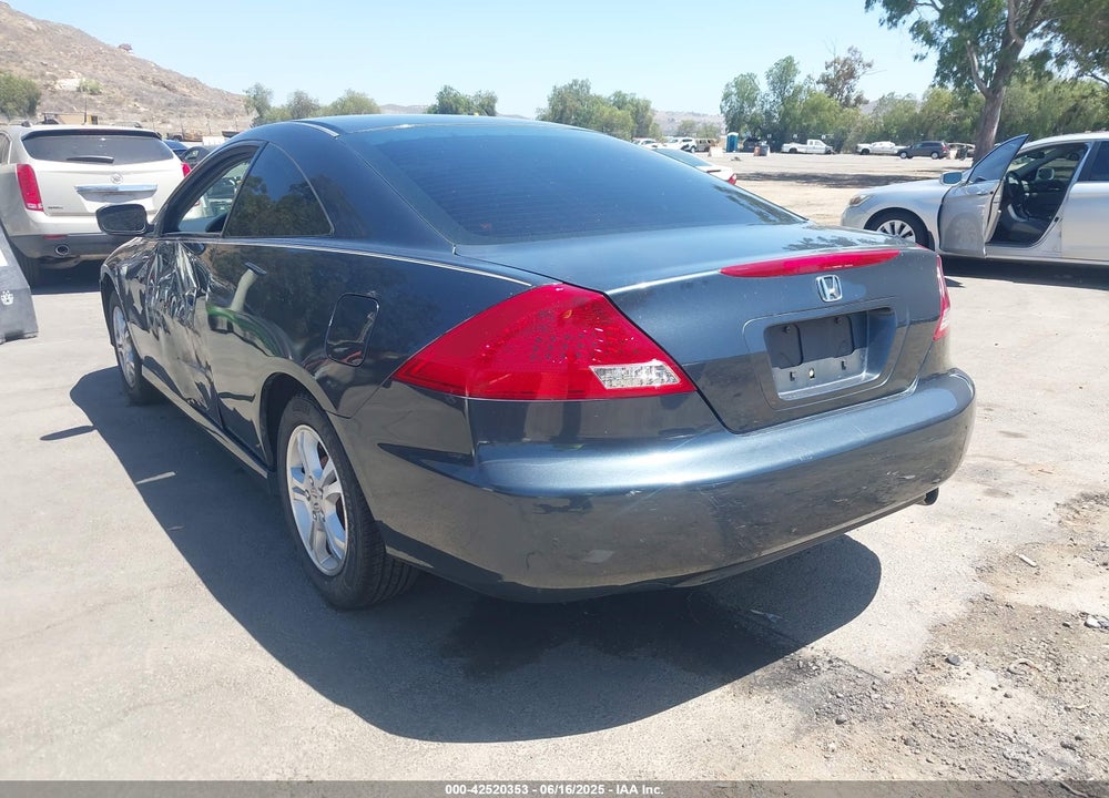 2007 HONDA ACCORD 2.4 LX VIN: 1HGCM72357A003211