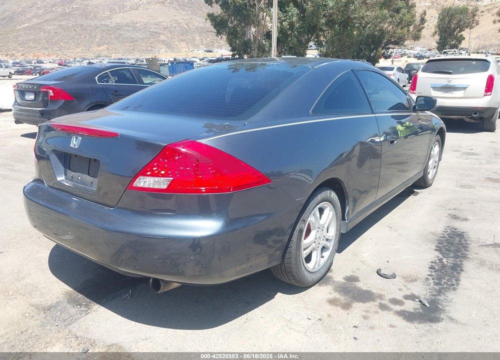 2007 HONDA ACCORD 2.4 LX VIN: 1HGCM72357A003211
