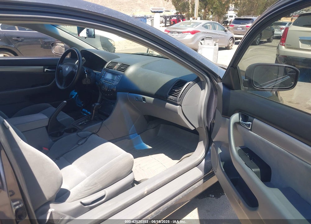 2007 HONDA ACCORD 2.4 LX VIN: 1HGCM72357A003211