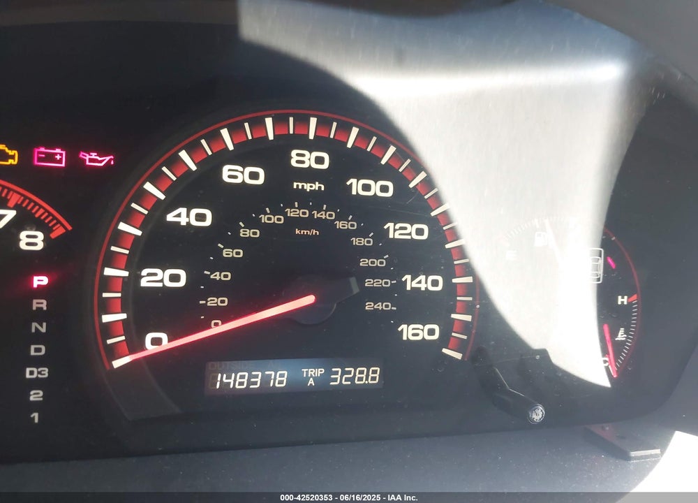 2007 HONDA ACCORD 2.4 LX VIN: 1HGCM72357A003211