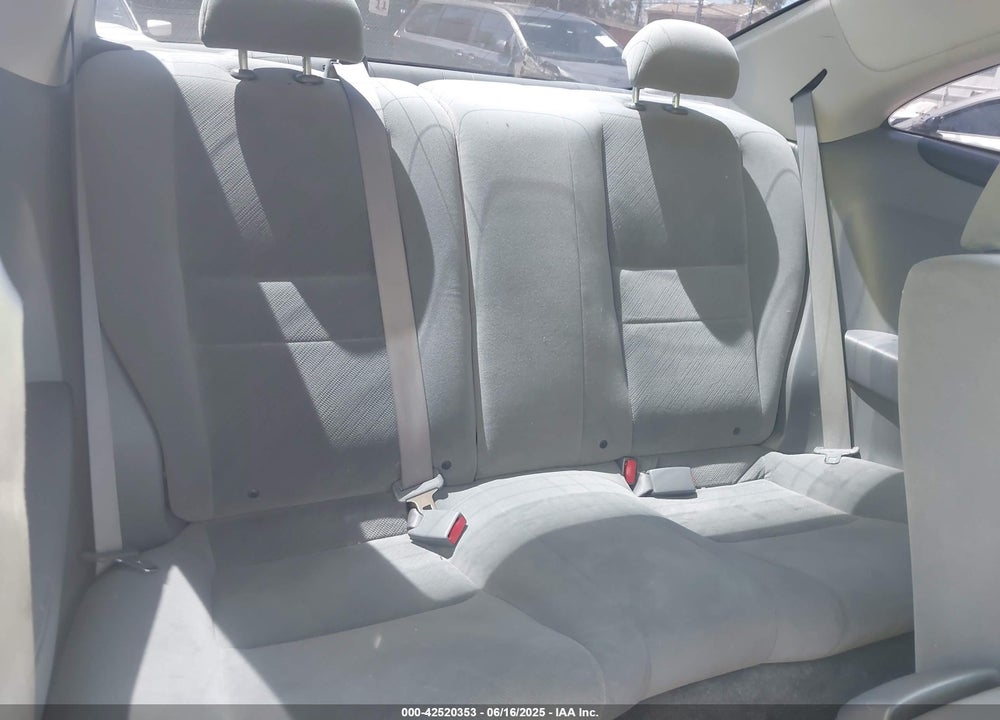 2007 HONDA ACCORD 2.4 LX VIN: 1HGCM72357A003211