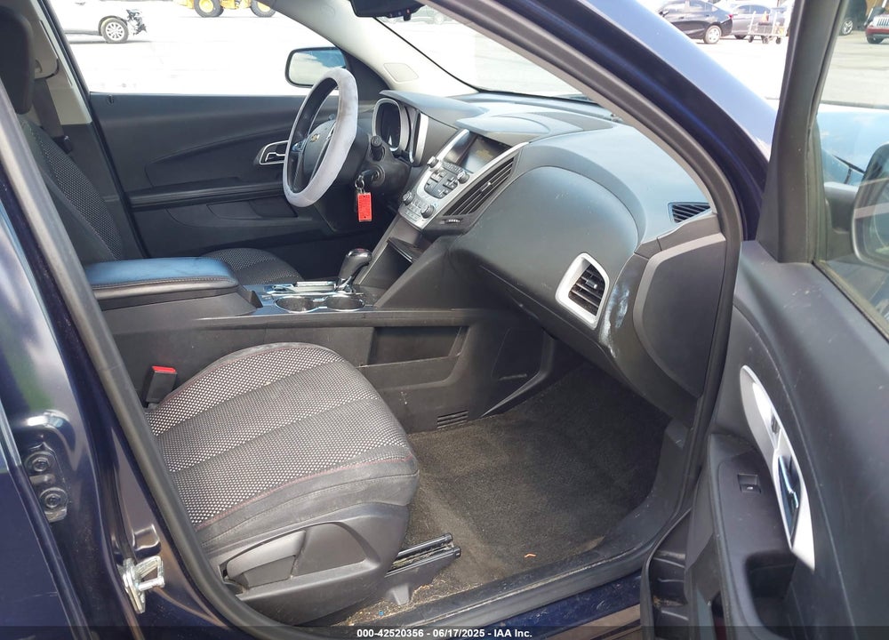 2017 CHEVROLET EQUINOX LS VIN: 2GNFLEEK1H6109103
