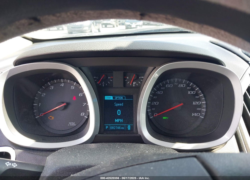 2017 CHEVROLET EQUINOX LS VIN: 2GNFLEEK1H6109103