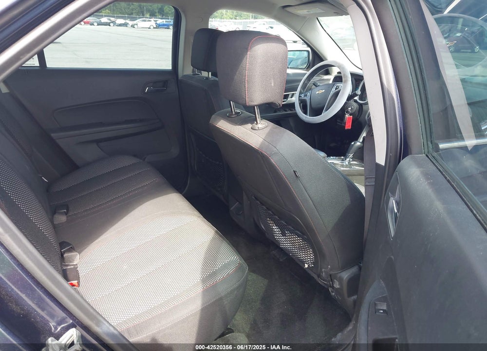 2017 CHEVROLET EQUINOX LS VIN: 2GNFLEEK1H6109103
