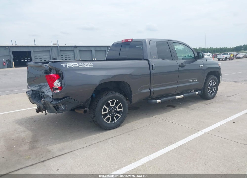 2019 TOYOTA TUNDRA VIN: 5TFUW5F15KX807976