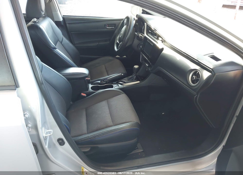2016 TOYOTA COROLLA VIN: 5YFBURHE9GP493288