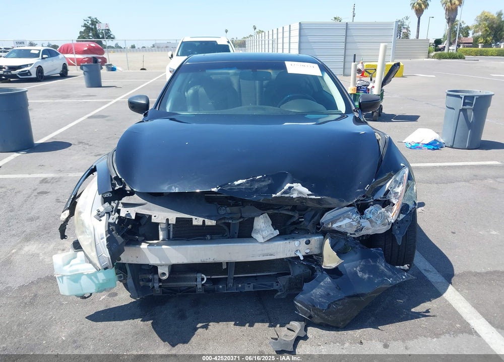 2010 INFINITI G37 JOURNEY VIN: JN1CV6EK0AM100270