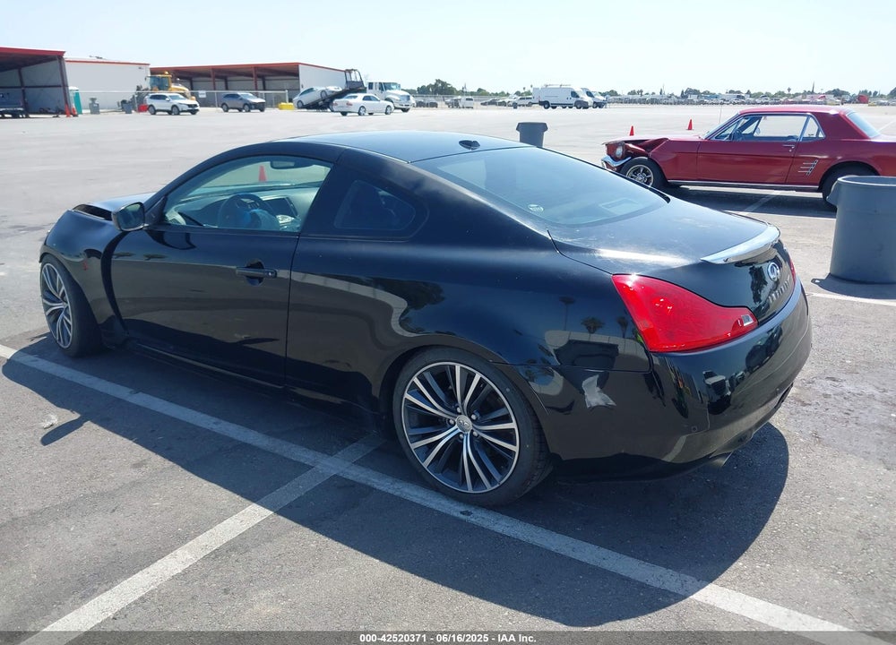 2010 INFINITI G37 JOURNEY VIN: JN1CV6EK0AM100270