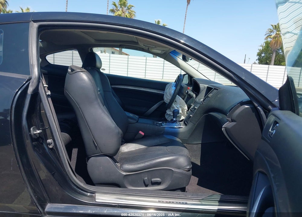 2010 INFINITI G37 JOURNEY VIN: JN1CV6EK0AM100270