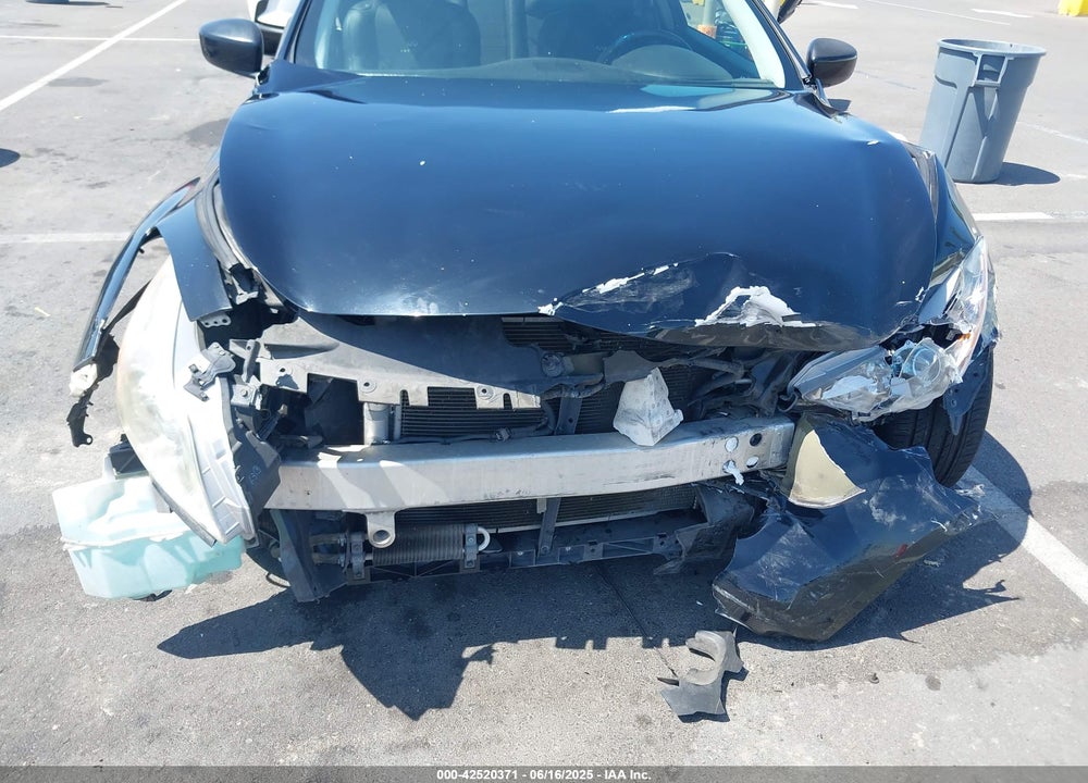 2010 INFINITI G37 JOURNEY VIN: JN1CV6EK0AM100270